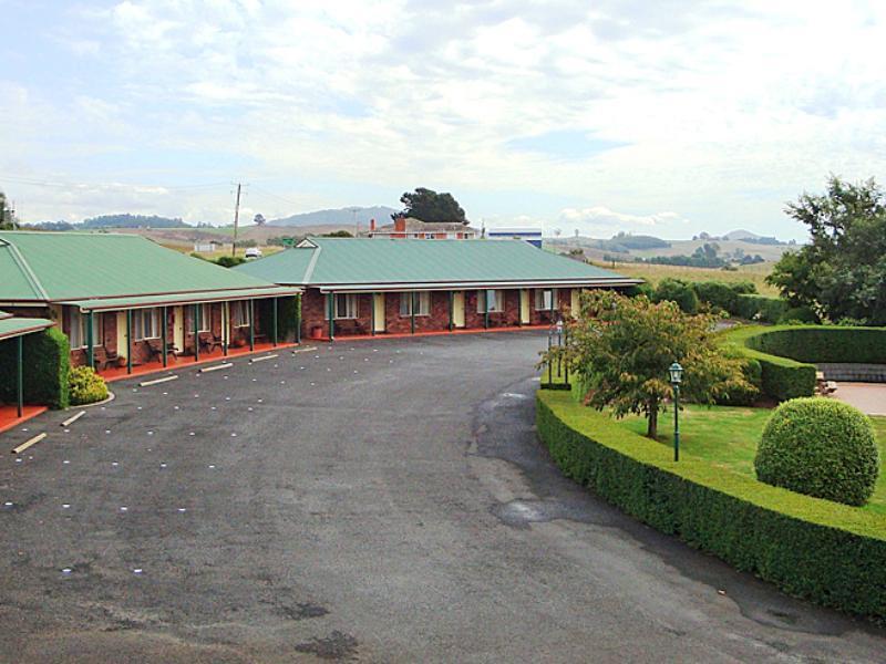 במוטל שפילד Kentish Hills Retreat מראה חיצוני תמונה